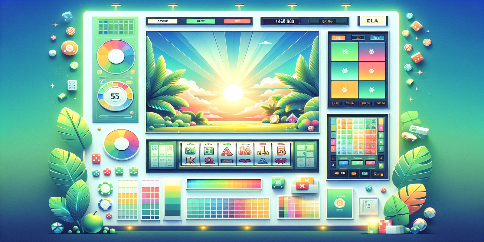 Unlock the Genesis Order APK: Your 2025 Slot Game Guide - Slot Strategy Guide for pakistani | 777Ad