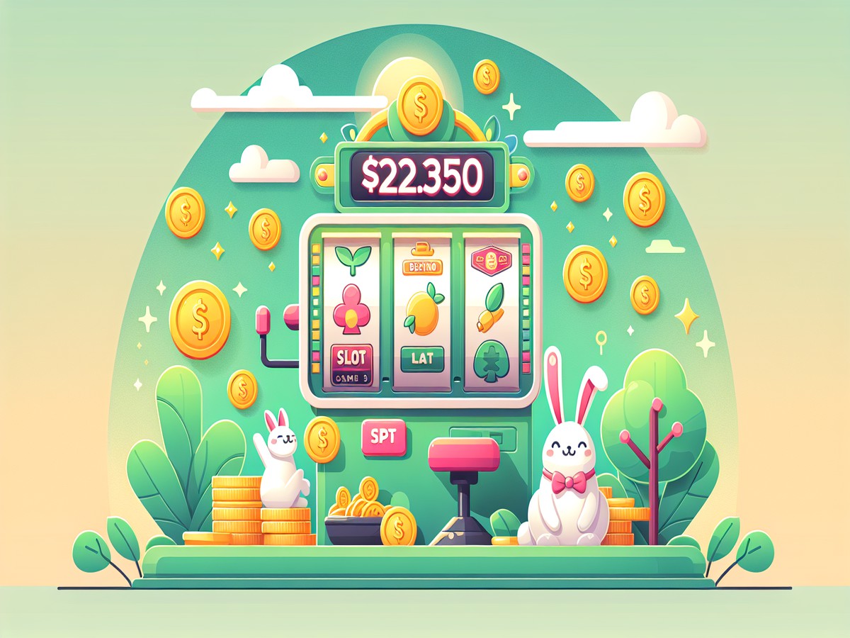 777Ad Fortune Rabbit Slots - Hop into Fun
