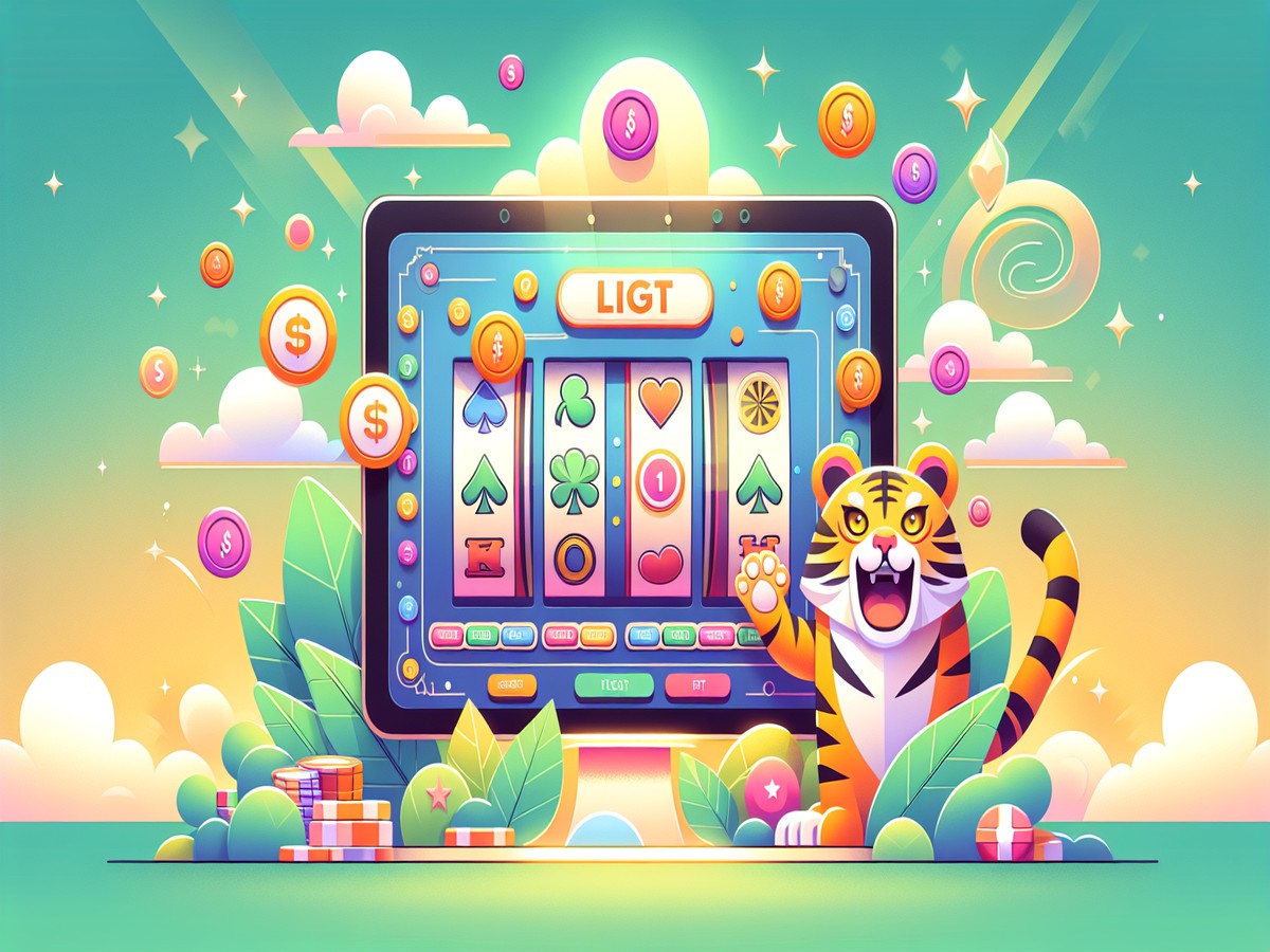 777Ad Fortune Tiger Games - Wild Wins Await