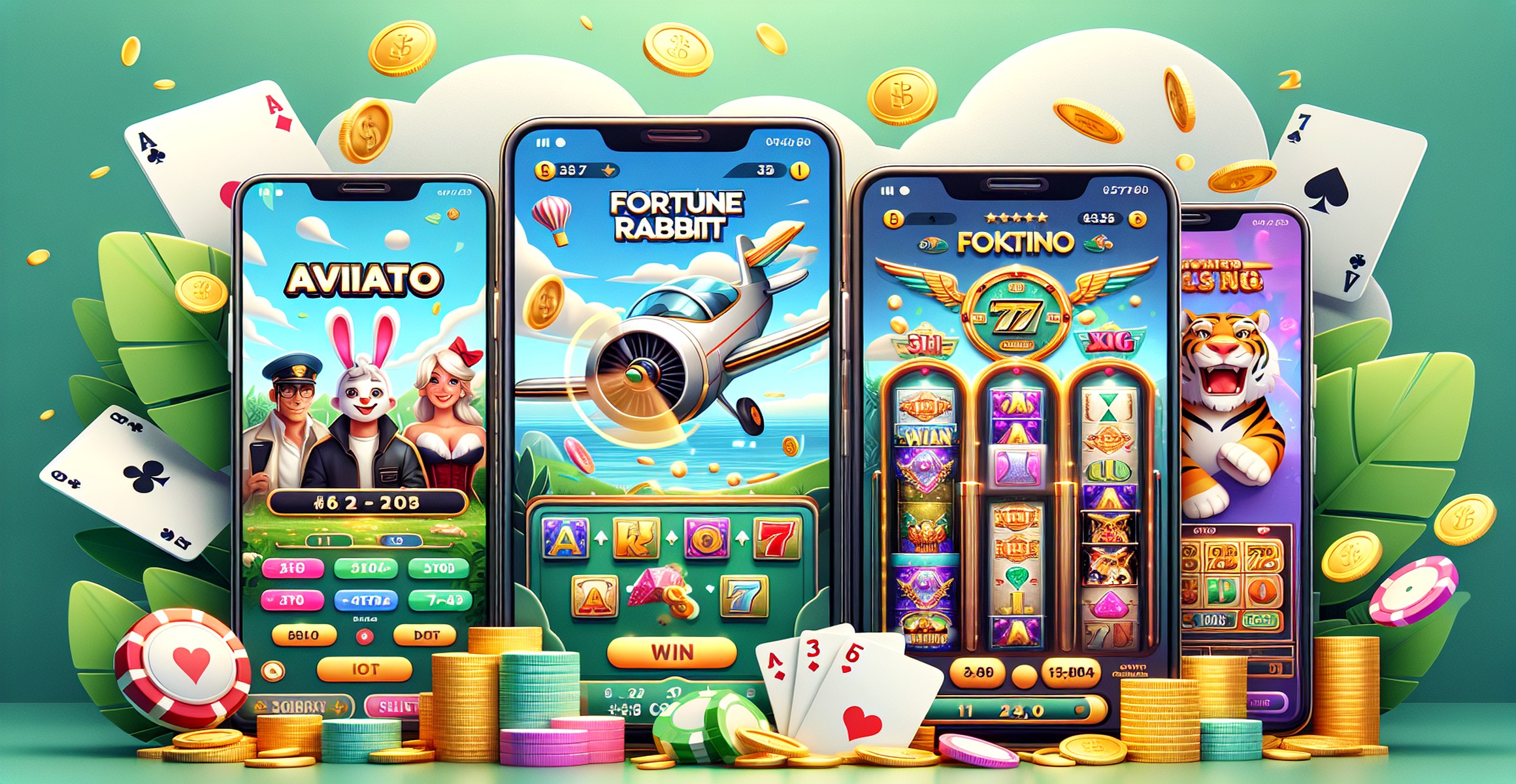 Fortune Tiger Games at 777Ad - Thrilling Online Slots